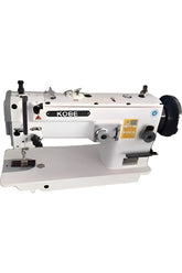 Kobe LZH-1290 1- Needle Lockstitch Zigzag Stitching Machine w/large Hook